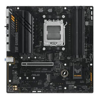 CSH Online Shop Asus TUF GAMING A620M-PLUS, AMD A620, AM5, Micro ATX, 4 DDR5, HDMI, 2 DP, 2.5G LAN, PCIe4, 2x M.2 ASUS