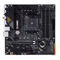 CSH Online Shop Asus TUF GAMING B550M-PLUS WIFI II, AMD B550, AM4, Micro ATX, 4 DDR4, HDMI, DP, AX Wi-Fi, 2.5GB LAN, PCIe4, RGB, 2x M.2 ASUS
