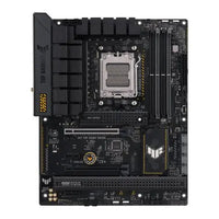 CSH Online Shop Asus TUF GAMING B650-PLUS WIFI, AMD B650, AM5, ATX, 4 DDR5, HDMI, DP, Wi-Fi 6, 2.5G LAN, PCIe5, 3x M.2 ASUS