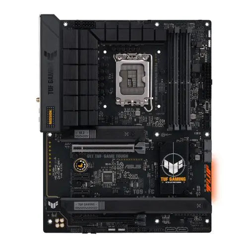CSH Online Shop Asus TUF GAMING B760-PLUS WIFI D4, Intel B760, 1700, ATX, 4 DDR4, HDMI, DP, Wi-Fi 6, 2.5G LAN, PCIe5, 3x M.2, RGB ASUS