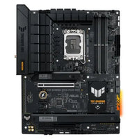CSH Online Shop Asus TUF GAMING B760-PLUS WIFI, Intel B760, 1700, ATX, 4 DDR5, HDMI, DP, Wi-Fi 6, 2.5G LAN, PCIe5, 3x M.2, RGB ASUS