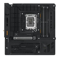 CSH Online Shop Asus TUF GAMING B760M-BTF WIFI, Intel B760, 1700, Micro ATX, 4 DDR5, HDMI, DP, Wi-Fi 6, 2.5G LAN, PCIe5, 3x M.2 *Requires a BTF Compatible Chassis* ASUS