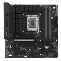 CSH Online Shop Asus TUF GAMING B760M-PLUS WIFI II, Intel B760, 1700, Micro ATX, 4 DDR5, HDMI, DP, Wi-Fi 6E, 2.5G LAN, PCIe5, 3x M.2 ASUS