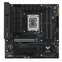 CSH Online Shop Asus TUF GAMING B760M-PLUS, Intel B760, 1700, Micro ATX, 4 DDR5, HDMI, DP, 2.5G LAN, PCIe5, 2x M.2 ASUS