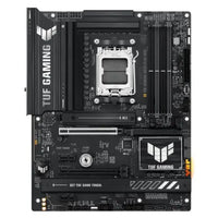 CSH Online Shop Asus TUF GAMING B850-PLUS WIFI, AMD B850, AM5, ATX, 4 DDR5, HDMI, DP, Wi-Fi 7, 2.5G LAN, RGB, 3x M.2 ASUS
