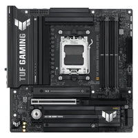 CSH Online Shop Asus TUF GAMING B850M-PLUS WIFI, AMD B850, AM5, Micro ATX, 4 DDR5, HDMI, DP, Wi-Fi 6E, 2.5G LAN, 3x M.2 ASUS
