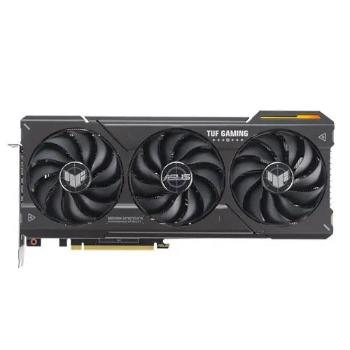 CSH Online Shop Asus TUF GAMING RTX4070 SUPER OC, PCIe4, 12GB DDR6X, HDMI, 3 DP, 2595MHz Clock, RGB Lighting, Overclocked ASUS