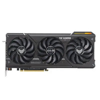 CSH Online Shop Asus TUF GAMING RTX4070 SUPER OC, PCIe4, 12GB DDR6X, HDMI, 3 DP, 2595MHz Clock, RGB Lighting, Overclocked ASUS