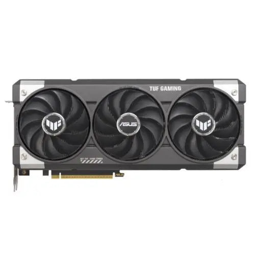 CSH Online Shop Asus TUF GAMING RTX5060 Ti OC, PCIe5, 8GB DDR7, HDMI, 3 DP, 2692MHz Clock, RGB Lighting, Overclocked ASUS