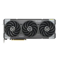 CSH Online Shop Asus TUF GAMING RTX5070 Ti OC, PCIe5, 16GB DDR7, 2 HDMI, 3 DP, 2610MHz Clock, RGB Lighting, Overclocked ASUS