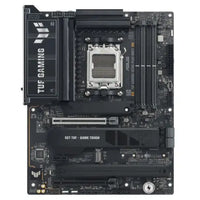 CSH Online Shop Asus TUF GAMING X870E-PLUS WIFI7, AMD X870, AM5, ATX, 4 DDR5, HDMI, 2 USB4, Wi-Fi 7, 2.5G LAN, PD 30W, 4x M.2 ASUS