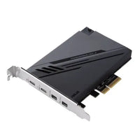 CSH Online Shop Asus ThunderboltEX 4 Card, PCI Express, 2 x Thunderbolt 4 (USB-C), 2 x Mini DisplayPort In, TBT Header, USB 2.0 Header ASUS