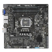 CSH Online Shop Asus WS C246M PRO Rack-Optimized Workstation, Intel C246, 1151, Micro ATX, VGA, HDMI, DP, Dual LAN, M.2 ASUS