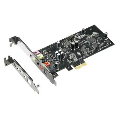 CSH Online Shop Asus XONAR SE 5.1 Gaming Soundcard, PCIe, Hi-Res Audio, 300ohm, 116dB SNR, Headphone Amp ASUS