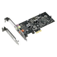 CSH Online Shop Asus XONAR SE 5.1 Gaming Soundcard, PCIe, Hi-Res Audio, 300ohm, 116dB SNR, Headphone Amp ASUS