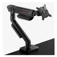 CSH Online Shop Asus (AAS01) ROG Ergo Monitor Arm, Up to 34" Monitors, Height, Tilt, Swivel, Cable Management, VESA 100 x 100 mm ASUS