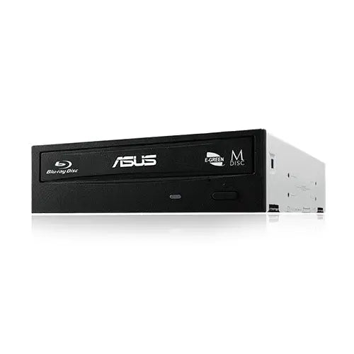 CSH Online Shop Asus (BW-16D1HT) Blu-Ray Writer, 16x, SATA, Black, BDXL & M-Disc Support, Cyberlink Power2Go 8 ASUS