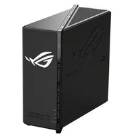CSH Online Shop Asus (ROG STRIX GS-BE18000) BE18000 Tri-Band Wi-Fi 7 Gaming Router, 2x 2.5G Ports, 4x4 MIMO, Gaming Acceleration, AiMesh, RGB Lighting ASUS