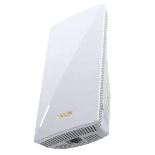 CSH Online Shop Asus (RP-BE58) BE3600 Dual Band Wi-Fi 7 Range Extender/AiMesh Extender, 1-Port, MLO, 4K-QAM, 160MHz ASUS