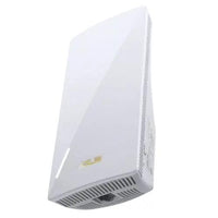 CSH Online Shop Asus (RP-BE58) BE3600 Dual Band Wi-Fi 7 Range Extender/AiMesh Extender, 1-Port, MLO, 4K-QAM, 160MHz ASUS