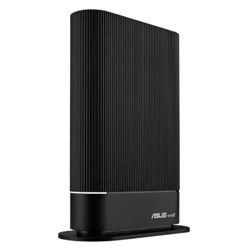 CSH Online Shop Asus (RT-AX59U) AX4200 Dual Band Wi-Fi 6 AiMesh Router, Instant Guard & VPN Features, AiProtection Pro, 1 WAN, 3 LAN, USB, Desk/Wall Mount ASUS