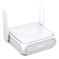 CSH Online Shop Asus (RT-BE58 GO) BE3600 Dual Band Wi-Fi 7 Travel Router, 4G & 5G Mobile Tethering, Public WiFi Mode, VPN , AiMesh, 2.5G Port, USB-C Power Delivery ASUS