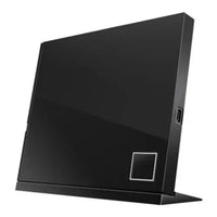 CSH Online Shop Asus (SBC-06D2X-U) External Slimline Blu-Ray Combo, USB 2.0, 6x, BDXL Support, Cyberlink Power2Go 8 ASUS