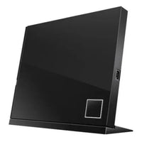 CSH Online Shop Asus (SBW-06D2X-U) External Slimline Blu-Ray Writer, USB 2.0, 6x, BDXL & 3D Support, Cyberlink Power2Go 8 ASUS