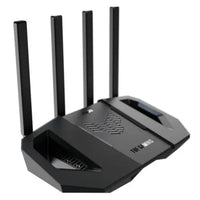 CSH Online Shop Asus (TUF-BE3600) TUF Gaming BE3600 Dual Band Wi-Fi 7 Gaming Router, 2.5G WAN, 4x GB LAN, 4K-QAM Modulation, AiMesh ASUS