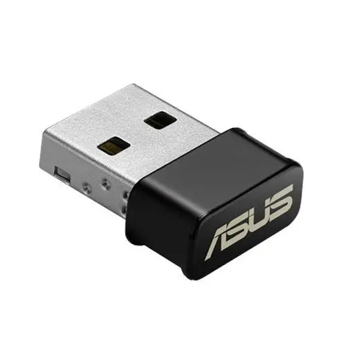 CSH Online Shop Asus (USB-AC53 NANO) AC1200 (400+867) Wireless Dual Band Nano USB Adapter, USB 3.0 ASUS