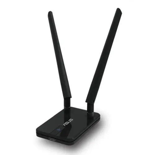 CSH Online Shop Asus (USB-AC58) AC1300 (400+867) Wireless Dual Band USB Adapter, High Gain Antennas, EZ WPS, USB3 ASUS