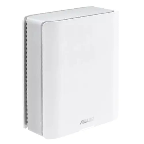CSH Online Shop Asus (ZenWiFi BT10) BE18000 Tri-Band Wi-Fi 7 Mesh Router (Single Unit), Up to 6,000 sq.ft, 2x 10G Ports, USB, VPN, multi-SSID ASUS