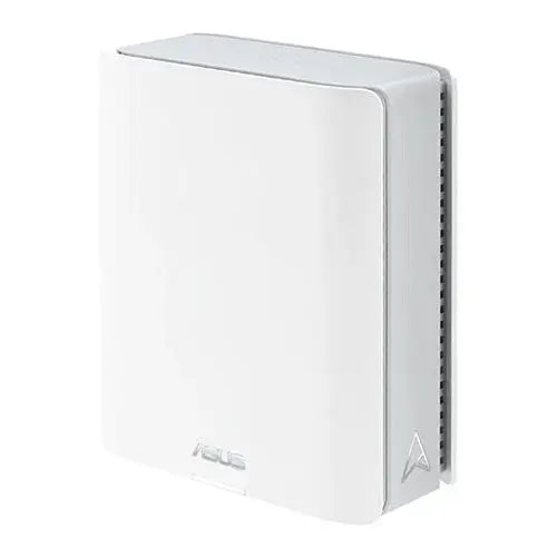 CSH Online Shop Asus (ZenWiFi BT8) BE14000 Tri-Band Wi-Fi 7 Smart AiMesh Extendable Routers (Single Unit), Up to 5,900 sq.ft, 2x 2.5G Ports, USB, VPN, 3 SSIDs ASUS