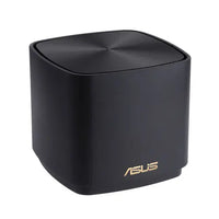 CSH Online Shop Asus (ZenWiFi XD4 Plus) AX1800 Dual Band Mesh Wi-Fi 6 System, Single Unit, AiMesh, AiProtection, Wall Mountable, Black ASUS