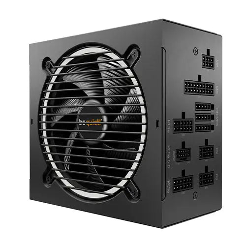 CSH Online Shop Be Quiet! 1200W Pure Power 12 M PSU, Fully Modular, Rifle Bearing Fan, 80+ Gold, ATX 3.0, PCIe 5.0, Dual Rail BEQUIET