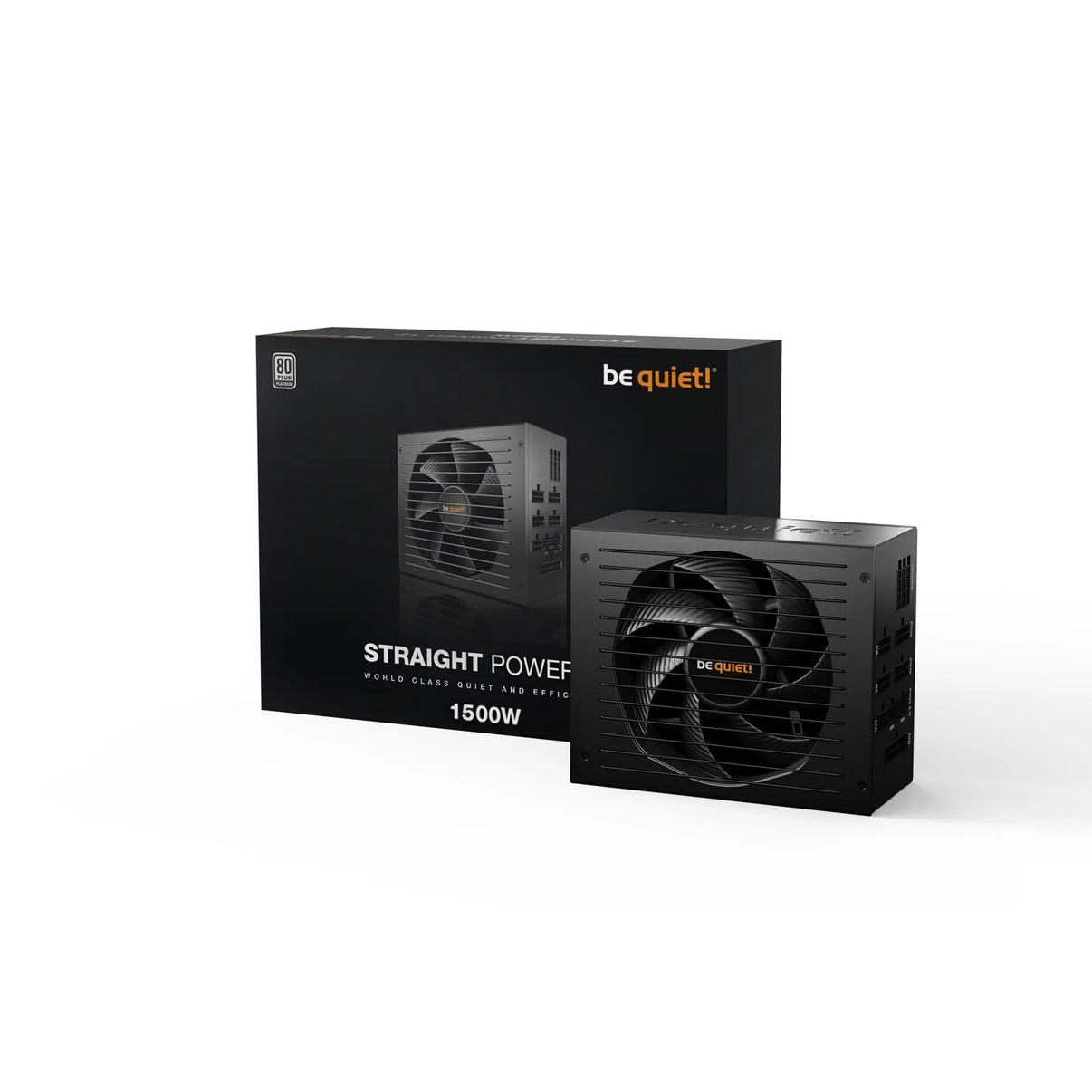 be quiet! Straight Power 12 1500W PSU