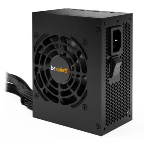 CSH Online Shop Be Quiet! 300W SFX Power 3 PSU, Small Form Factor, Rifle Bearing Fan, 80+ Bronze, Continuous Power BEQUIET