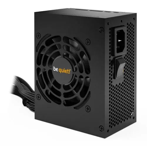 CSH Online Shop Be Quiet! 450W SFX Power 3 PSU, Small Form Factor, Rifle Bearing Fan, 80+ Bronze, Continuous Power BEQUIET