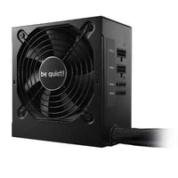 CSH Online Shop Be Quiet! 500W System Power 9 CM PSU, Semi-Modular, Sleeve Bearing, 80+ Bronze, Dual 12V, Cont. Power BEQUIET