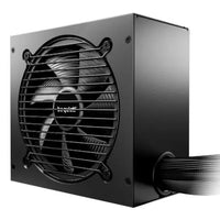 CSH Online Shop Be Quiet! 550W Pure Power 12 PSU, Fully Wired, Rifle Bearing Fan, 80+ Gold, ATX 3.1, PCIe 5.1 BEQUIET