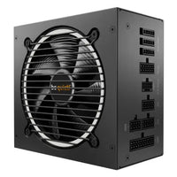 CSH Online Shop Be Quiet! 650W Pure Power 12 M PSU, Fully Modular, Rifle Bearing Fan, 80+ Gold, ATX 3.0, PCIe 5.0, Dual Rail BEQUIET