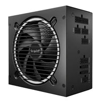 CSH Online Shop Be Quiet! 650W Pure Power 13 M PSU, Fully Modular, Semi-Passive Fan, 80+ Gold, ATX 3.1, PCIe 5.1 BEQUIET