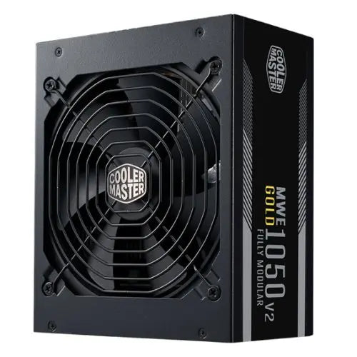 CSH Online Shop Cooler Master 1050W MWE Gold V2 ATX 3.1 PSU, Fully Modular, FDB Bearing Fan, 80+ Gold COOLER MASTER