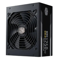 CSH Online Shop Cooler Master 1250W MWE Gold V2 ATX 3.1 PSU, Fully Modular, FDB Bearing Fan, 80+ Gold COOLER MASTER