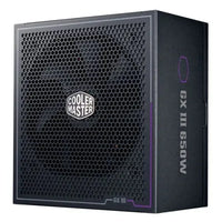 CSH Online Shop Cooler Master 650W GX III Gold ATX 3.0 PSU, Fully Modular, HDB Bearing Fan, 80+ Gold COOLER MASTER