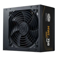 CSH Online Shop Cooler Master 750W MWE Bronze V3 230V ATX 3.1 PSU, Fully Wired, HDB Bearing Fan, 80+ Bronze COOLER MASTER