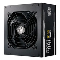CSH Online Shop Cooler Master 750W MWE Gold V2 ATX 3.0 PSU, Fully Modular, HDB Bearing Fan, 80+ Gold, PCIe 5.0 COOLER MASTER