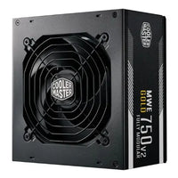 CSH Online Shop Cooler Master 750W MWE Gold V2 ATX 3.1 PSU, Fully Modular, HDB Bearing Fan, 80+ Gold, PCIe 5.1 COOLER MASTER