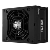 CSH Online Shop Cooler Master 750W V SFX Gold 750 ATX 3.1 PSU, Fully Modular, FDB Bearing Fan, 80+ Gold, SFX-to-ATX Bracket, PCIe 5.1 COOLER MASTER