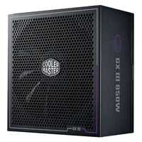 CSH Online Shop Cooler Master 850W GX III Gold ATX 3.0 PSU, Fully Modular, HDB Bearing Fan, 80+ Gold, PCIe 5.0 COOLER MASTER